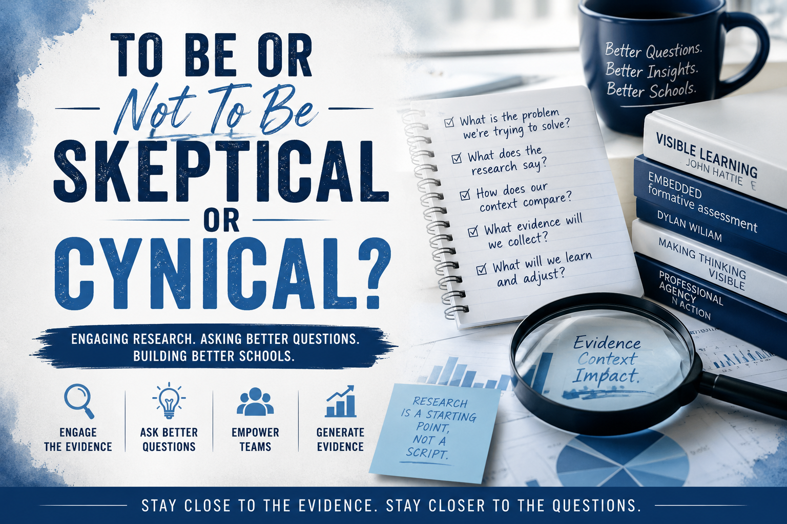 Skeptic OR Cynic?