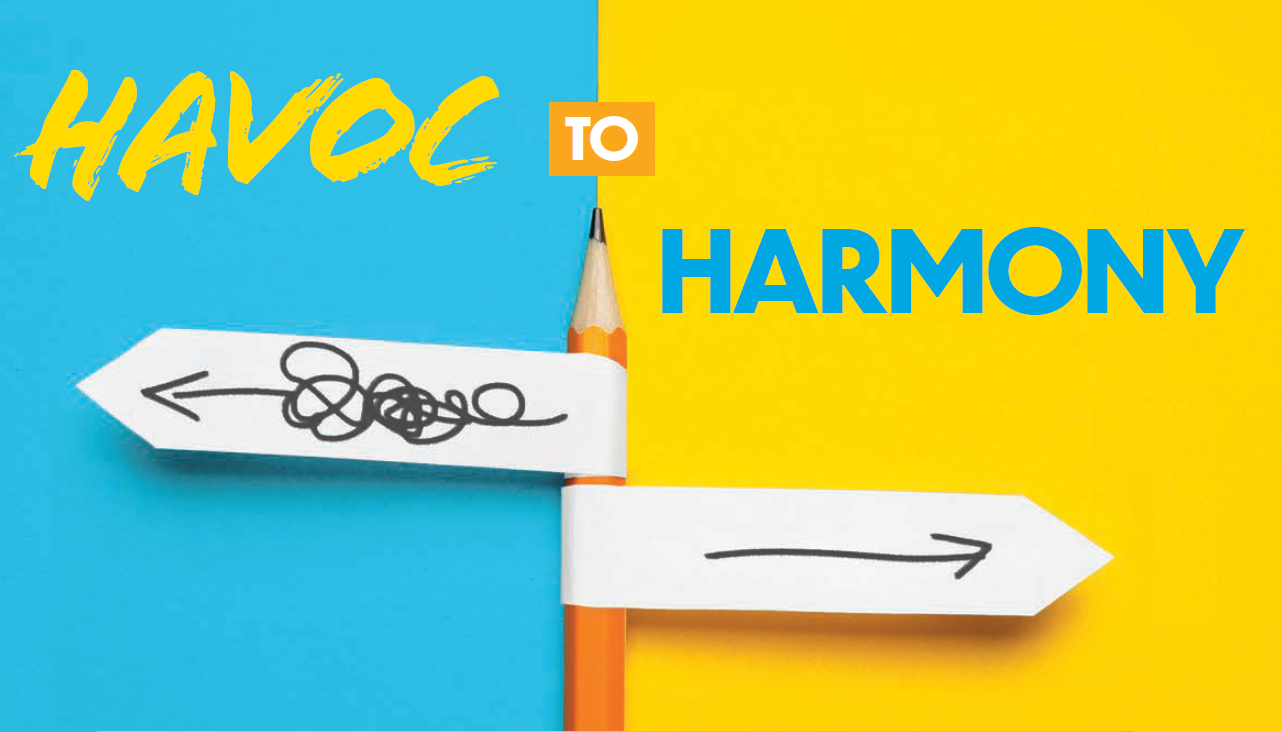All Things PLC Magazine: Havoc to Harmony: Working with Difficult Personalities