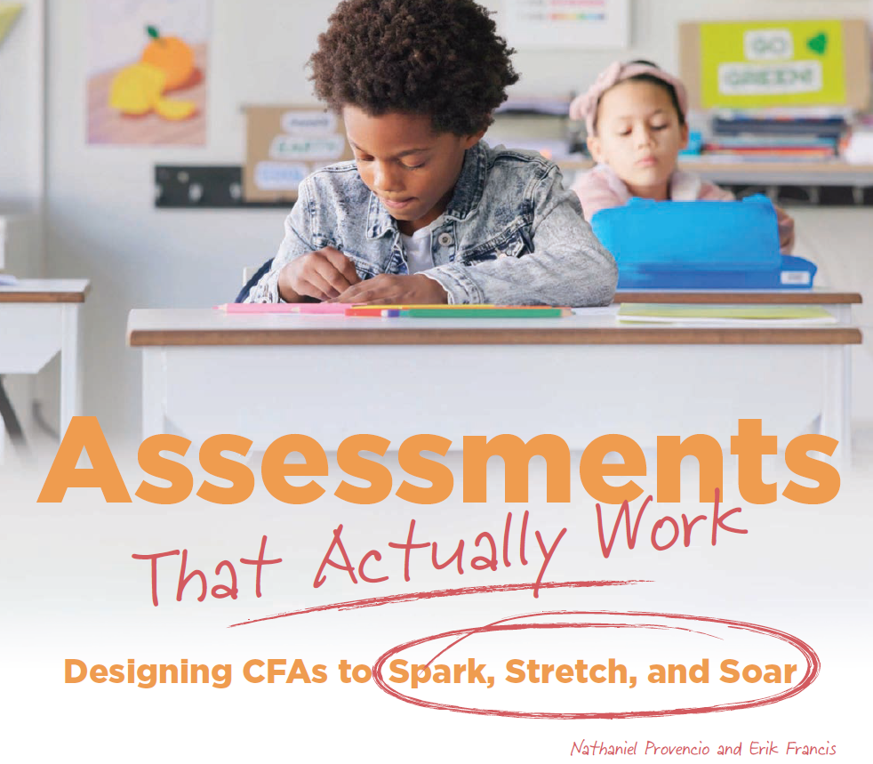 All Things Solution Tree Featured Article: Assessments That Actually Work
