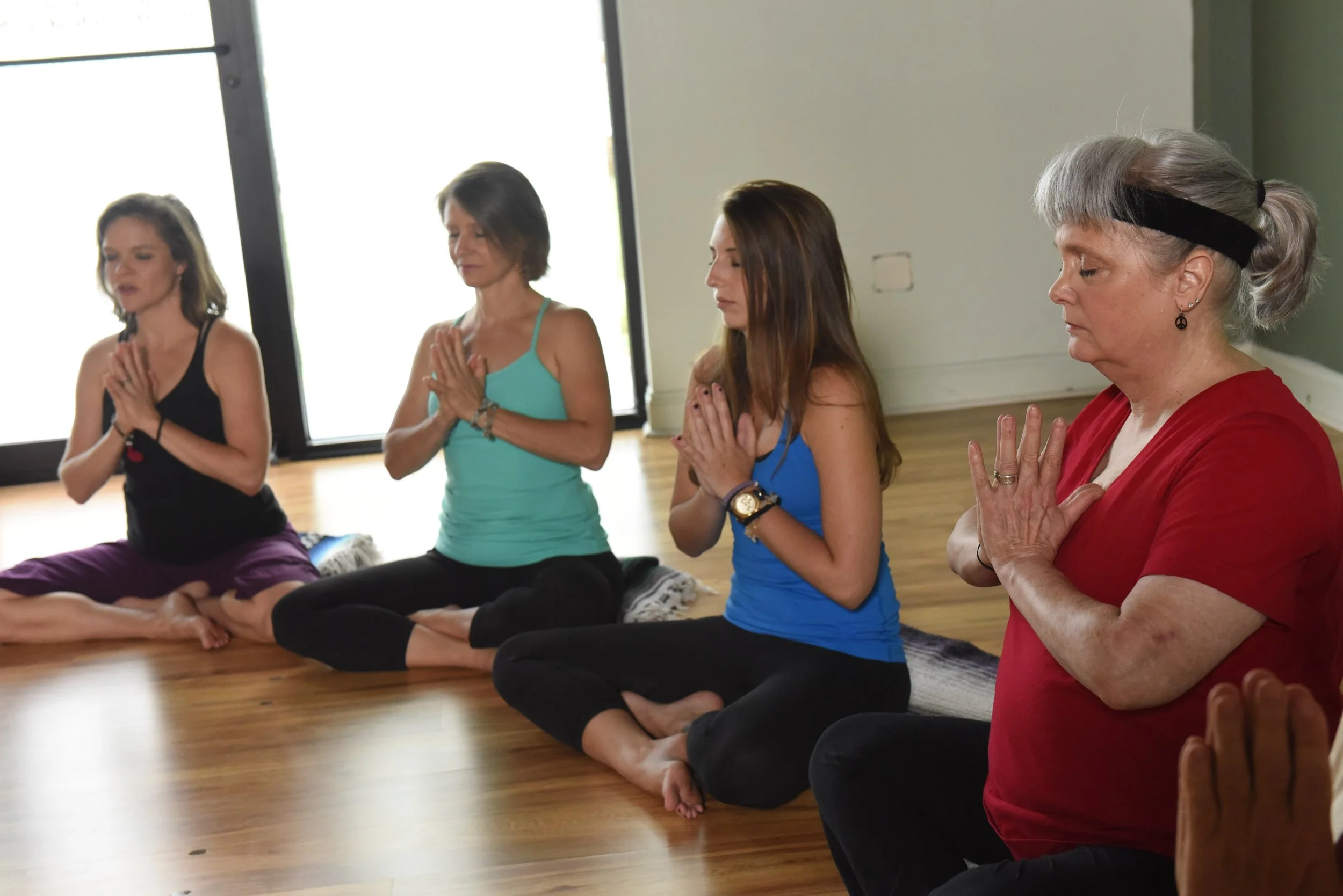 Asana and Pranayama for Wellness