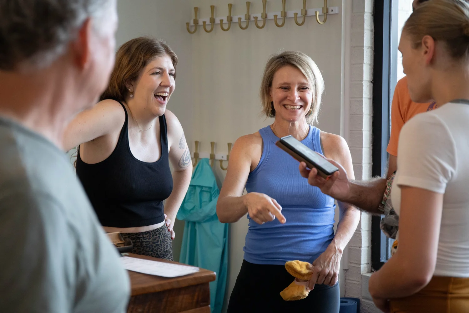 Yoga Teacher & Pilates Teacher Jobs in Athens, GA — Five Points Yoga