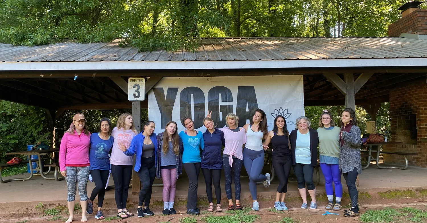 Five Points Yoga & Pilates for the People Athens, GA