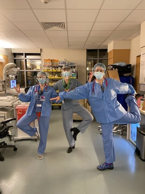 Healthcare Heroes: An Interview with Dr. Annette Scheid