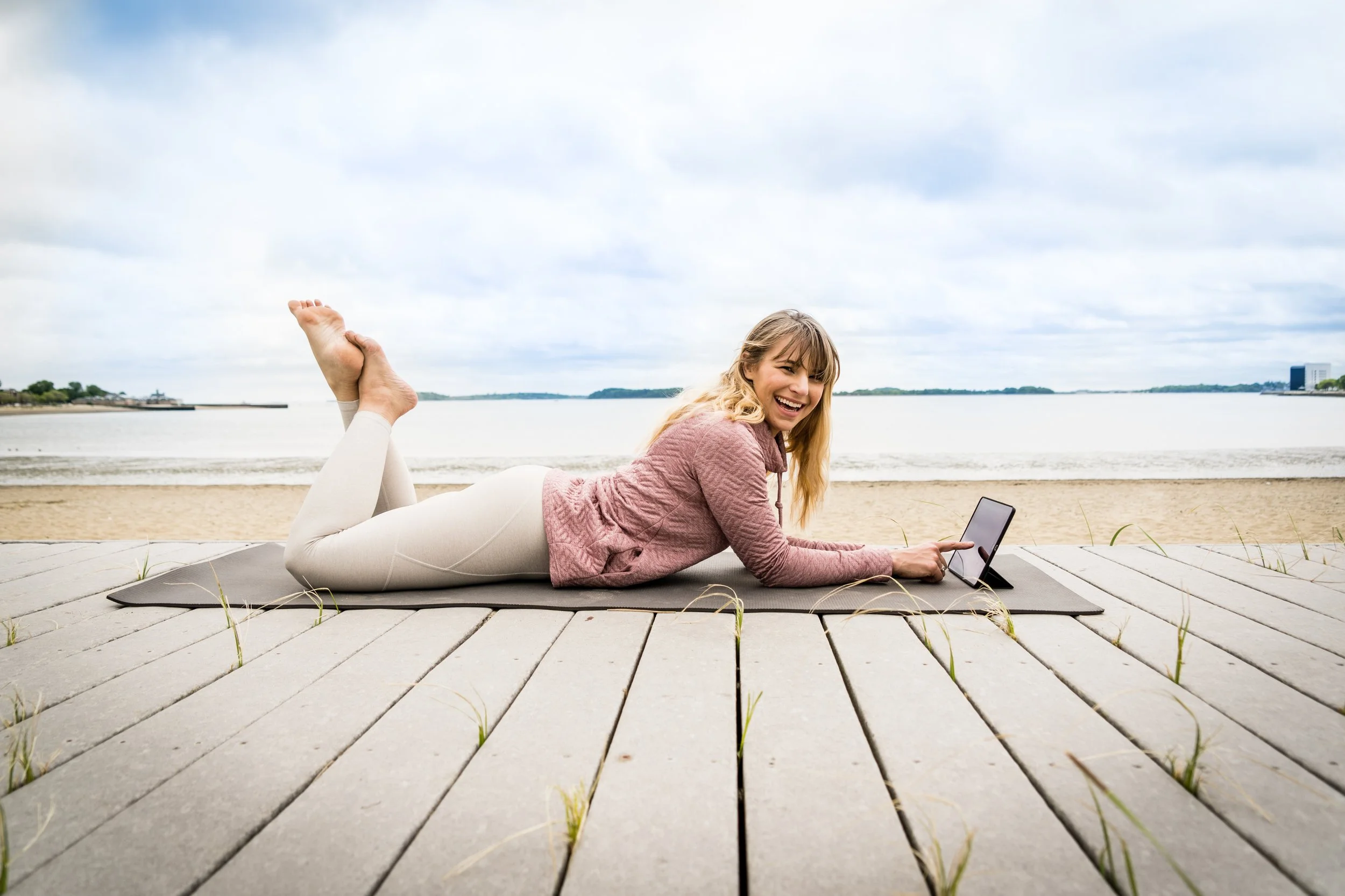 Kate Robinson asks hard questions.