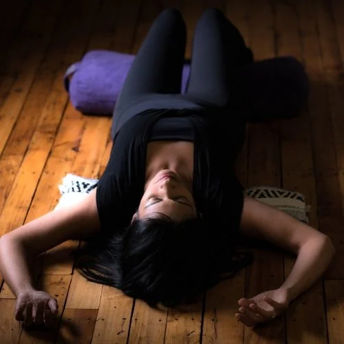 Restorative, Meditation &amp; Yin Yoga Teacher Training 