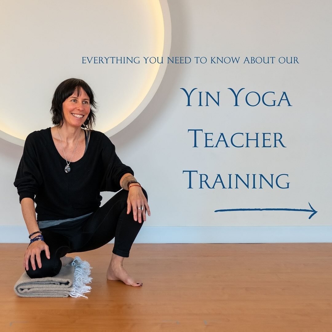 You do not want to miss this opportunity to train with one of Down Under&rsquo;s most passionate Yin Yoga teachers 💆&zwj;♀️ This 2-weekend intensive will verse students in the fundamental concepts of yin&mdash;what it is, and how and why we do it. Y