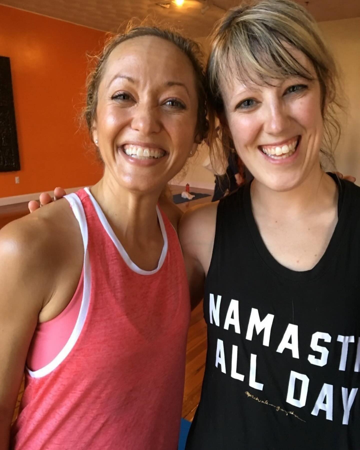 &ldquo;I&rsquo;ve practiced with Kino in New York, Seattle, Tulum, &amp; Boston! While my yoga practice looks a bit different these days (a weekly complement to running and lifting), I&rsquo;m looking forward to getting on my mat and learning more fr