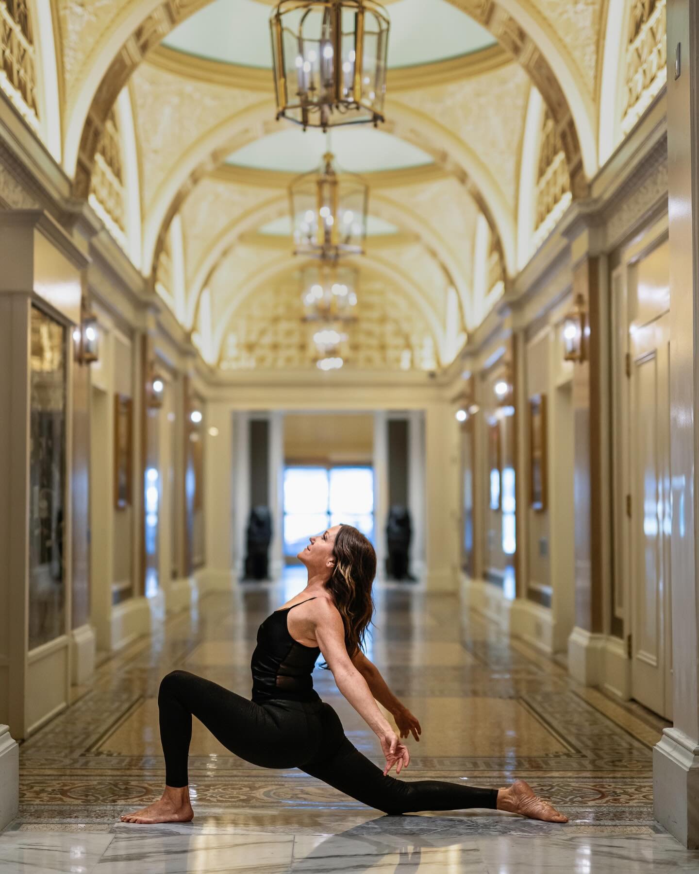 Jojo&rsquo;s mat is simply her best friend. She believes one of the most powerful paths to contentment and joy lies in stillness&mdash;and in the quiet moments we find through a devoted yoga practice 🧘&zwj;♀️💫

Mark your calendars for a one-of-a-ki