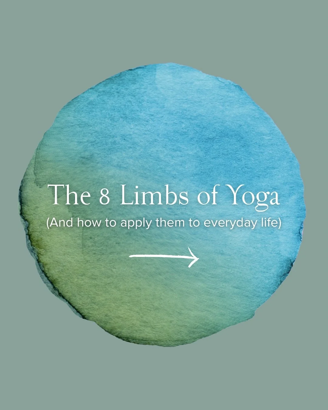 Ancient wisdom for modern life&nbsp;🌿

We&rsquo;re continuing our series exploring the 8 Limbs of Classical Yoga&nbsp;and how you can practice them in your daily life.

Today we focus on the second limb, Niyama, translated as &lsquo;observances&rsqu