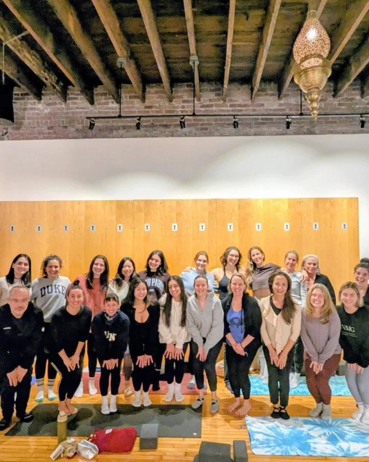 Congratulations to the graduates of our inaugural Pilates Mat Teacher Training 🎓 We truly appreciate the commitment and dedication the trainees demonstrated throughout this intensive study over the past few weeks, which covered Pilates fundamentals,