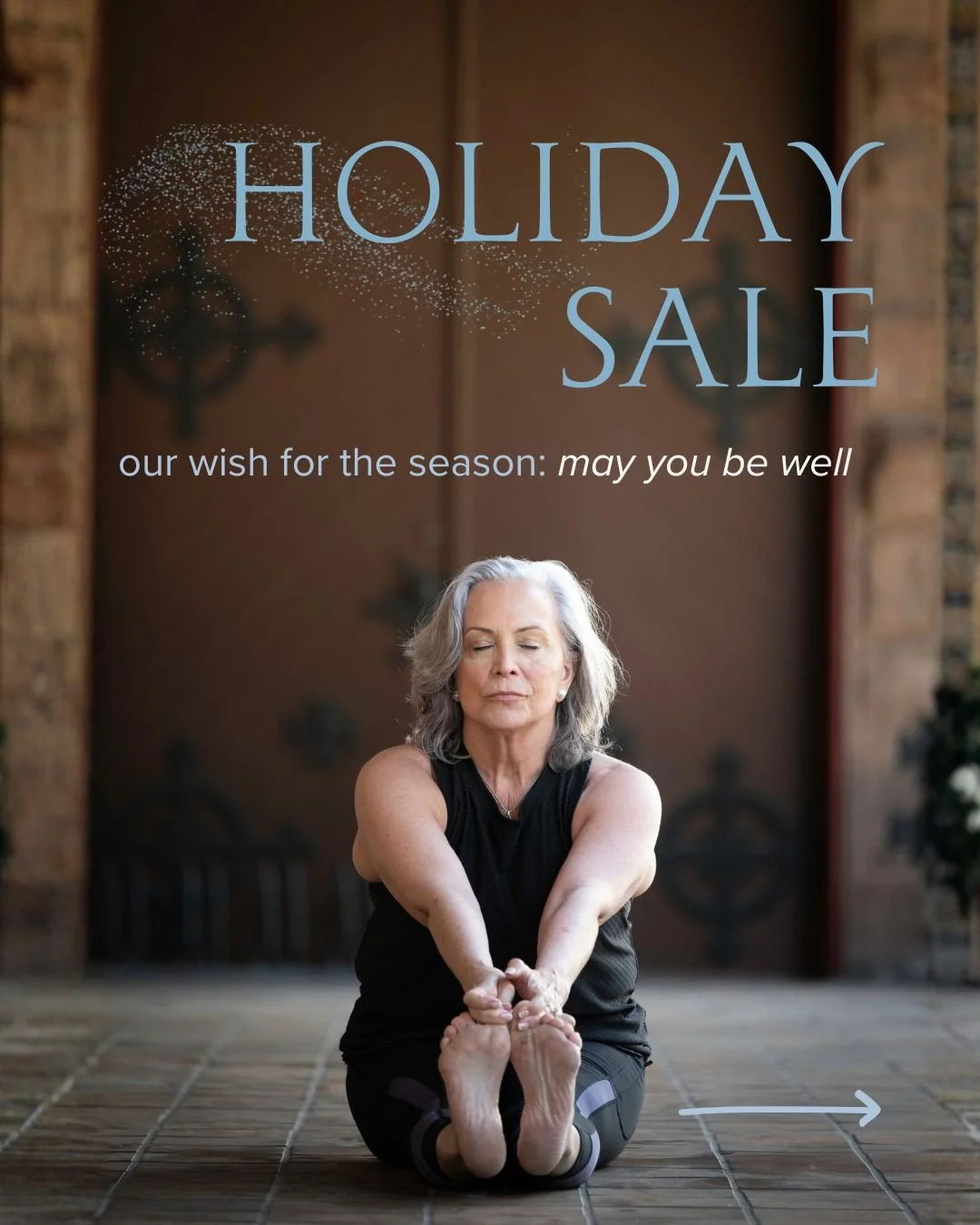 Give the gift of wellness 🌟 🎁 Down Under&rsquo;s annual Holiday Sale has arrived!

Visit our Holiday Gift Guide, a faculty-curated collection of ideas for giving the special people in your life an experience to nourish body, mind, and spirit ✨ Sele