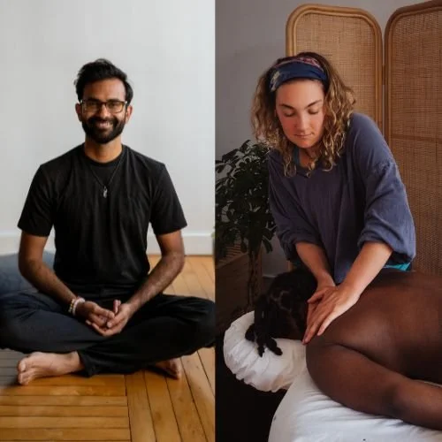 Soothing Self-Care: Meditation, Massage, and Myofascial Release