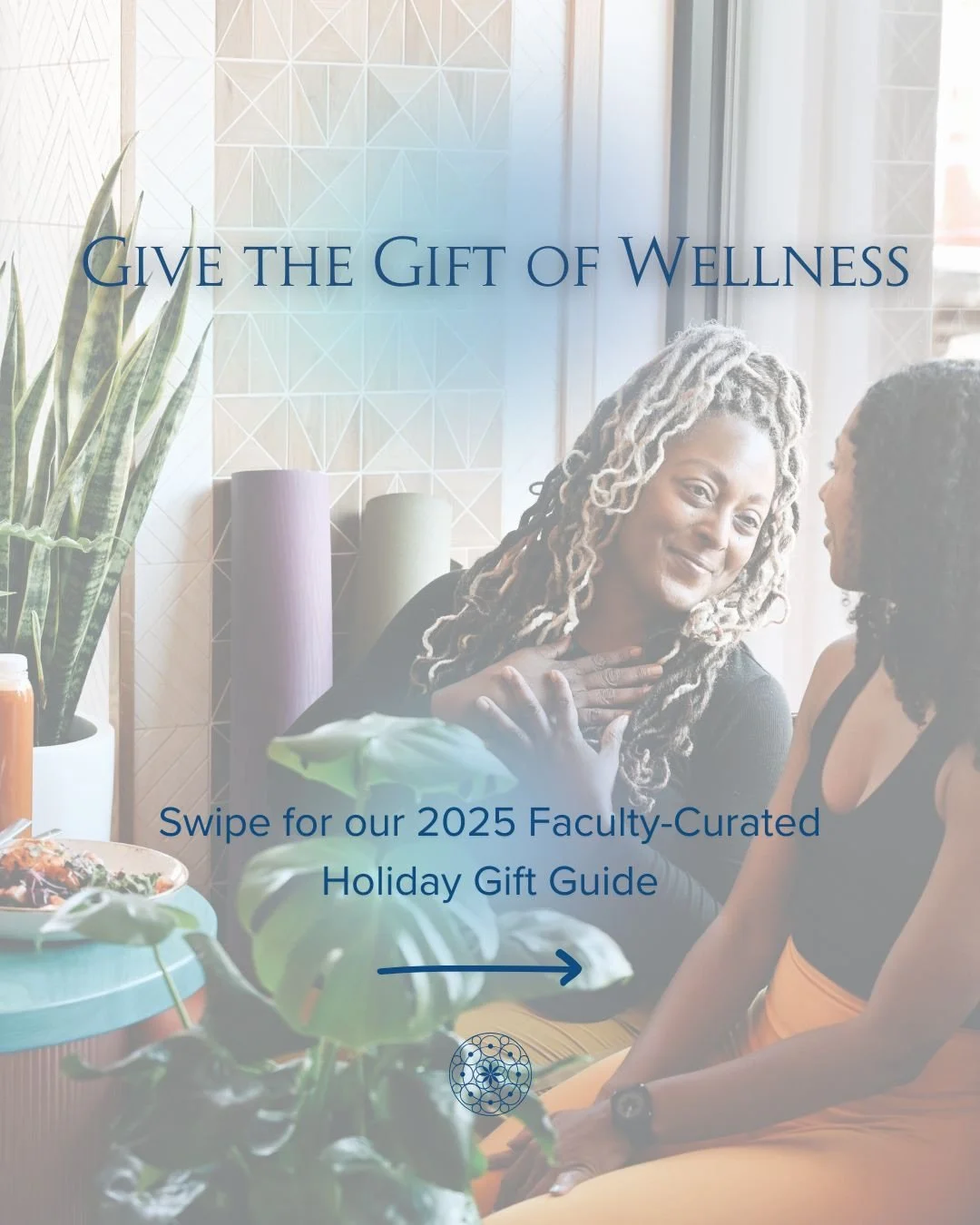 Still looking for that perfect gift? 🎁 🙌 We&rsquo;ve got you! Down Under&rsquo;s Holiday Gift Guide provides unique, experience-based gift ideas at every price point, all thoughtfully curated by our yoga and fitness faculty 💞 Need more inspo?&nbsp