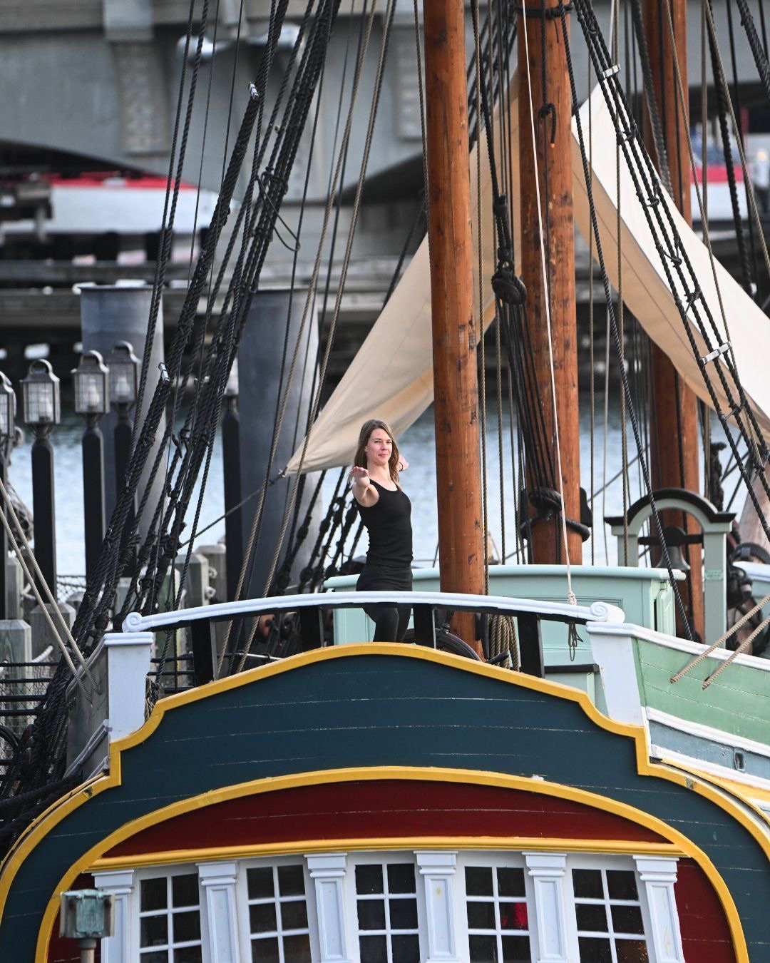 Boston has always been a place where people question, disrupt, and reimagine what&rsquo;s possible 💥 From tossing tea into the harbor to stepping onto the mat, it&rsquo;s about choosing intention over autopilot.

Down Under brings that same ethos of