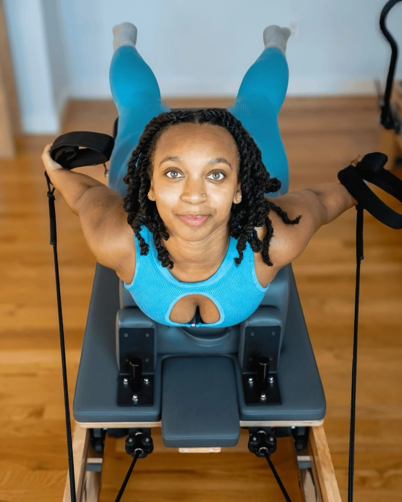 Pilates is for EVERY body 🌏🫶 And the science backs that up.

📚 Resistance training &mdash; like what we practice on the Pilates Reformer &mdash; plays a key role in spinal extension, engaging the posterior chain to support the natural curves of th