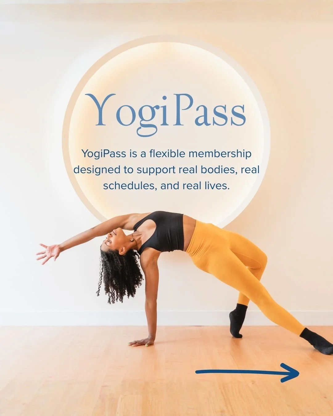 Looking for a membership that moves with you? YogiPass has you covered 🩵 Swipe to explore all the benefits and visit the link in our bio to get started 📲