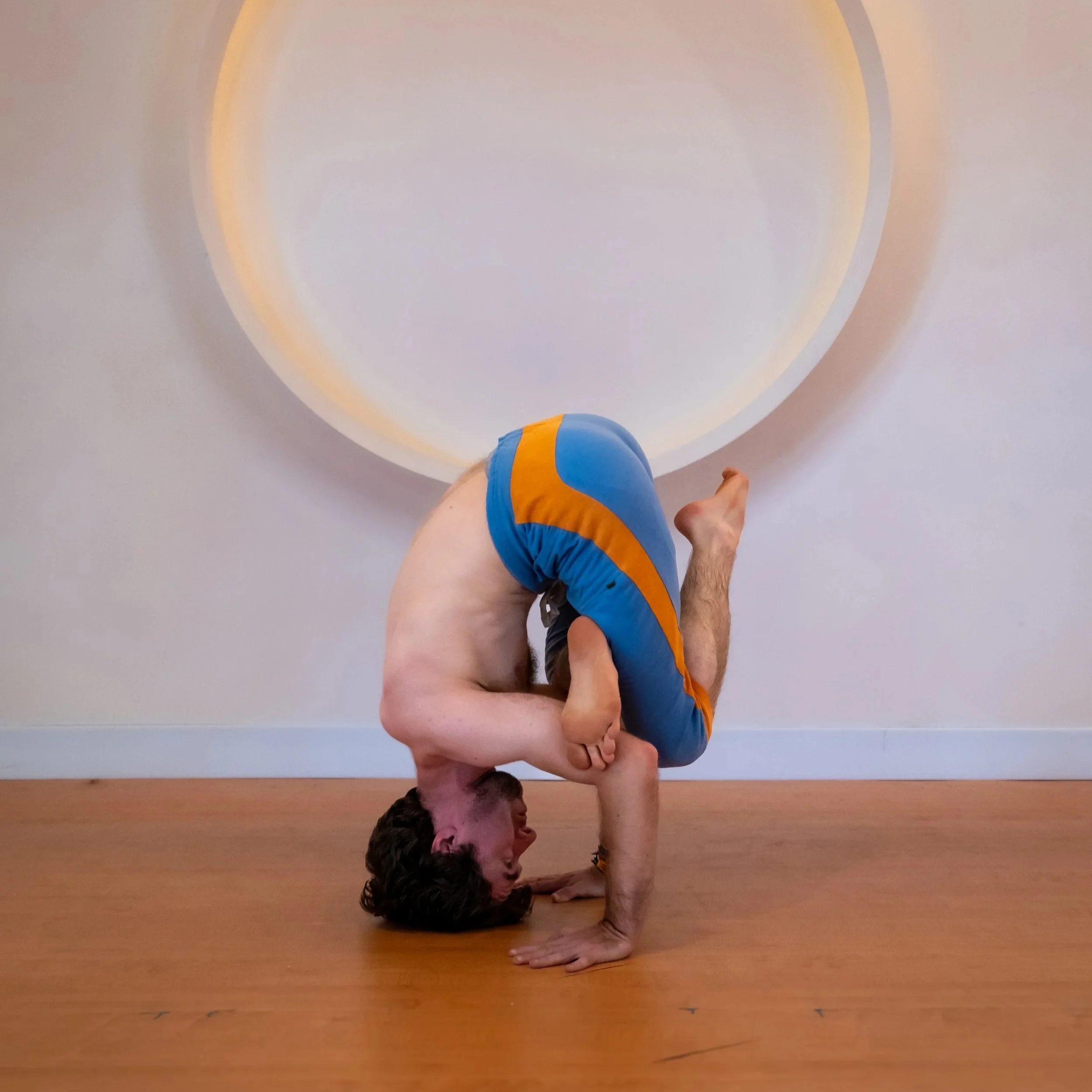 Please Don't Use Ashtanga Yoga As A Blunt Instrument With Which To Beat Yourself To Death