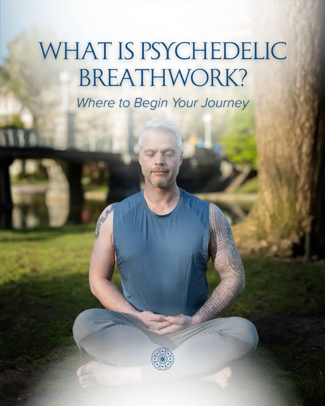 What happens when breath becomes both the subject and the method? 🌬️🌀 David Magone&rsquo;s four week Psychedelic Breathwork Journey offers a structured, progressive exploration of expanded states &mdash; rooted in intention, safety, and integration