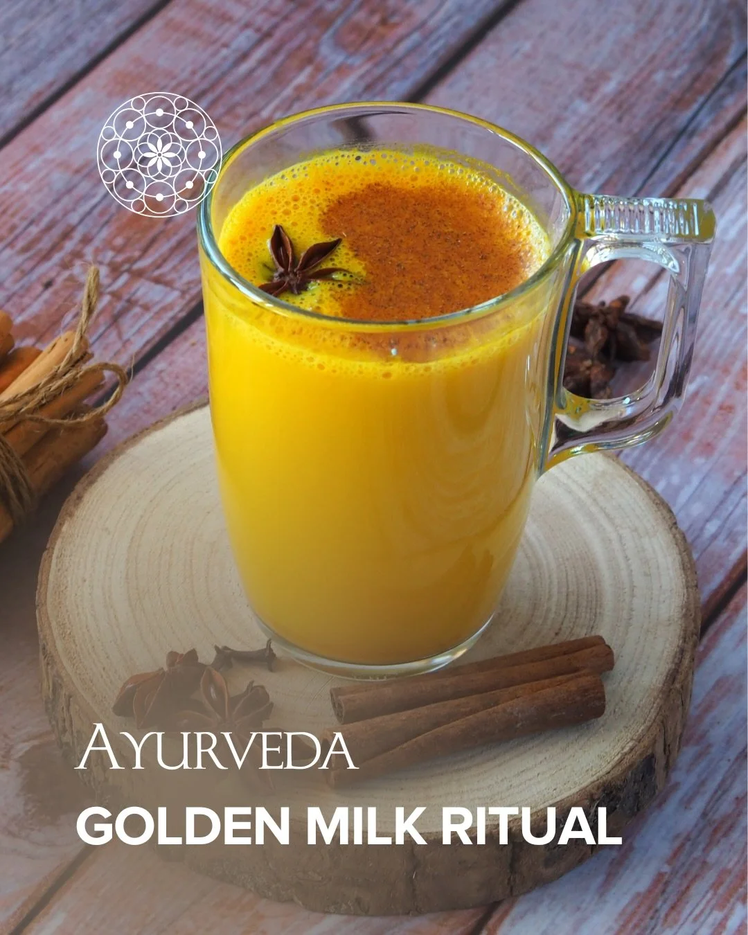 Winter asks us to slow down, warm up, and tend more carefully to our inner world. Ayurveda offers time-tested rituals, like this Golden Milk recipe, to support digestion, immunity, and deep nourishment during the colder months ✨

If you&rsquo;re crav