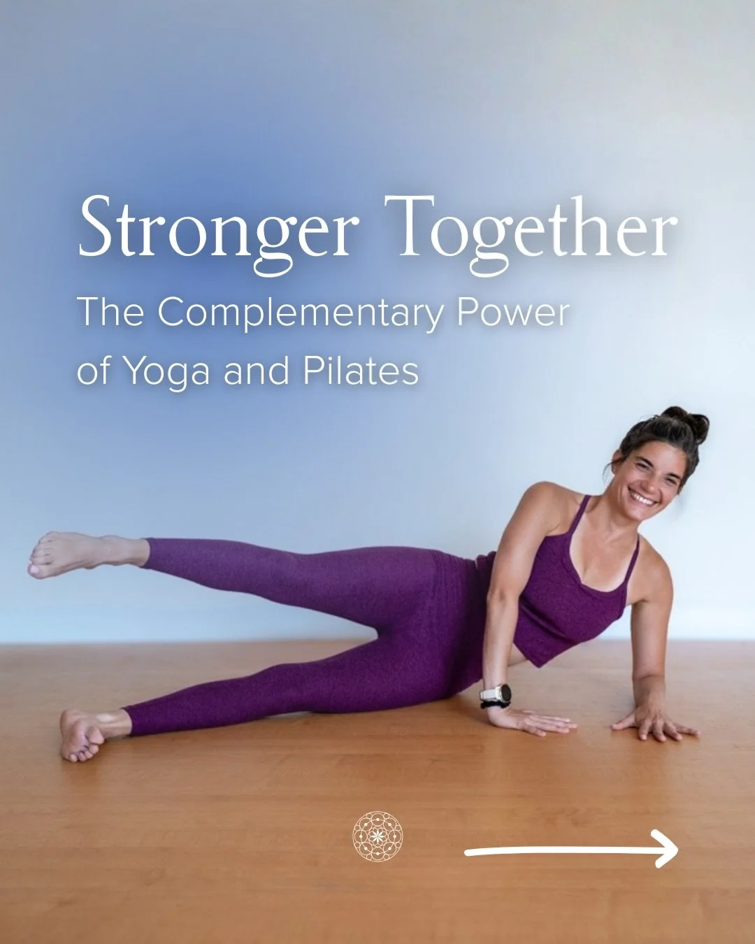Yoga and Pilates aren&rsquo;t opposing practices, they&rsquo;re complementary languages of movement. Together, they support a more balanced, resilient body, and a more intentional practice.

As Dina Abbondante shared in our latest blog post, integrat