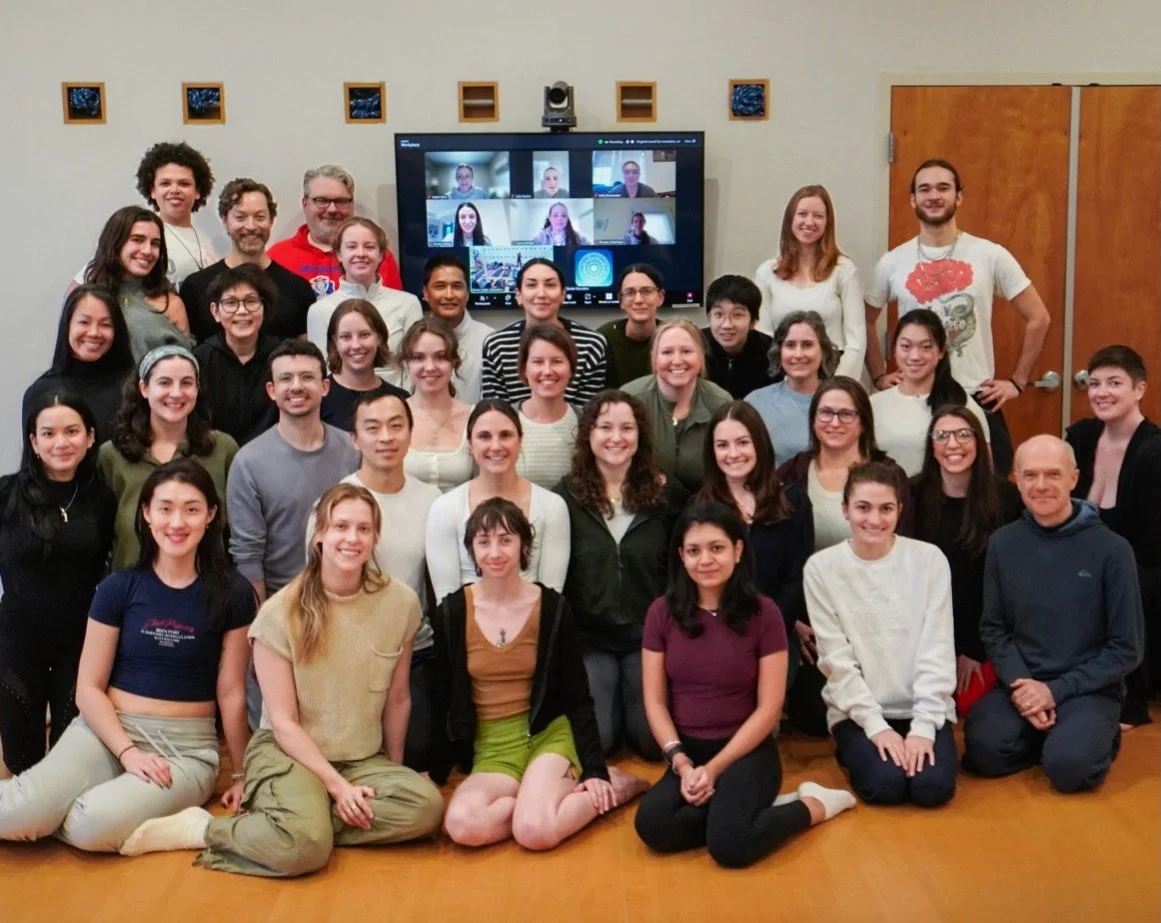 200 hours of dedication, inquiry, and embodied learning ✅🎓 This group didn&rsquo;t just study yoga; they practiced listening, leading, and showing up for one another with care and integrity. As we graduate our Fall 2025 200 Hour Teacher Training, we
