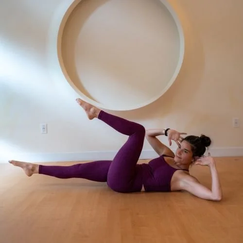 Hot Power Pilates Teacher Training