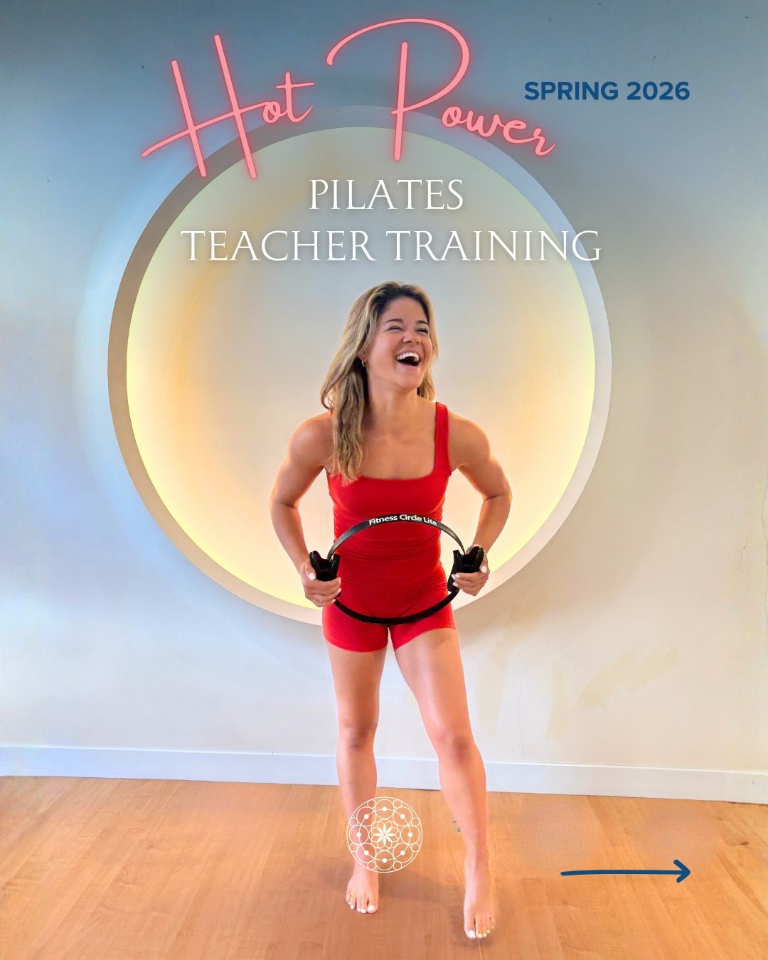 Hot Power Pilates blends the precision of Pilates with the intensity of heat and dynamic, low-impact movement &mdash; a powerful combination that builds strength, endurance, and resilience.

But teaching in the heat requires more than turning up the 