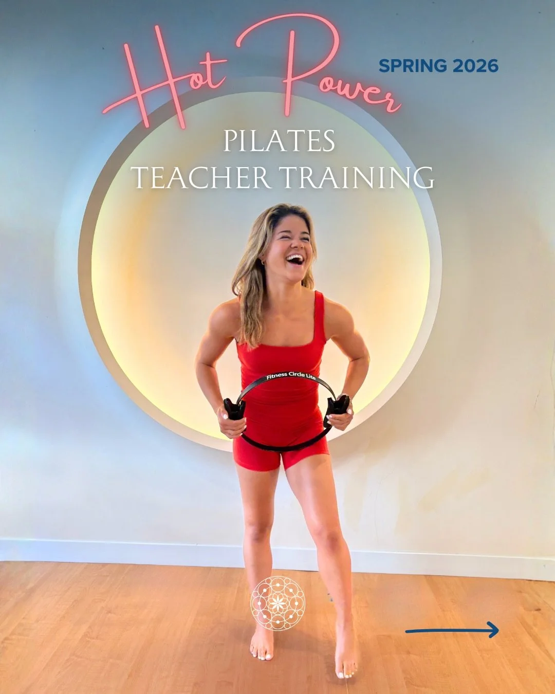 Hot Power Pilates blends the precision of Pilates with the intensity of heat and dynamic, low-impact movement &mdash; a powerful combination that builds strength, endurance, and resilience.

But teaching in the heat requires more than turning up the 