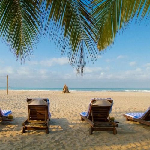 Colombia Yoga Retreat 