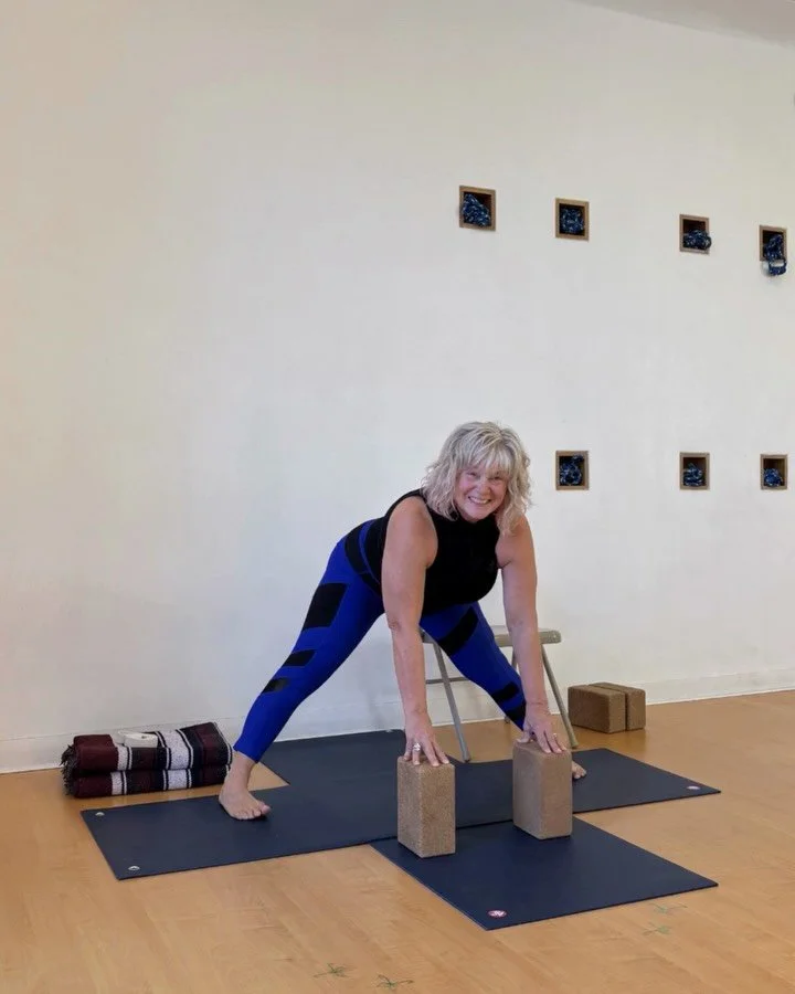 In the Iyengar tradition, props aren&rsquo;t accessories, they&rsquo;re teachers 🧘&zwj;♀️ Join us for Teacher Development: The World of Props with Cathie Ryder, where we&rsquo;ll explore the artistry and logic of working with blocks, belts, blankets