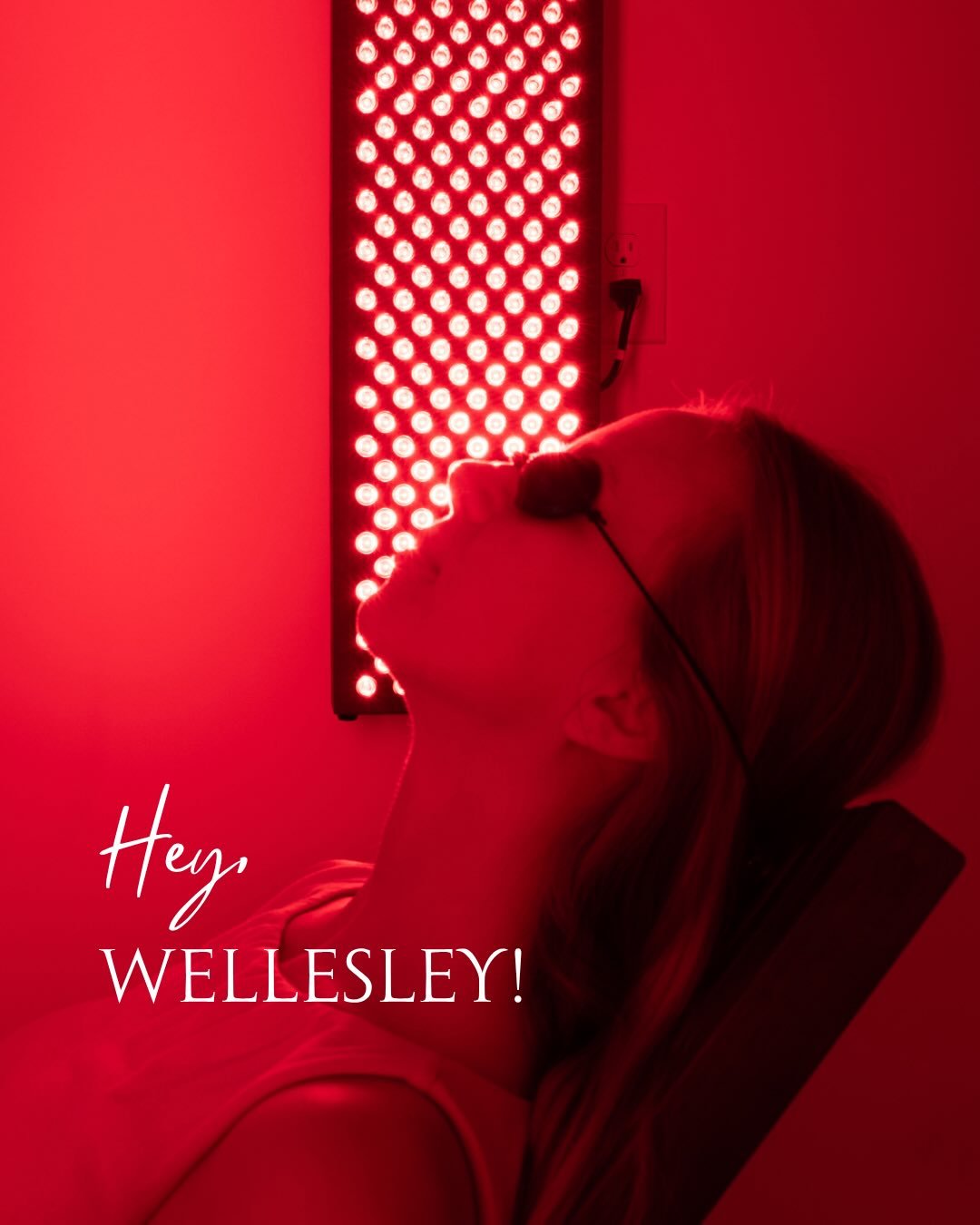 Hey Wellesley 👋 Welcome to your new space. Featuring yoga, Pilates, fitness, and recovery, we designed our new location to support the full arc of your practice 🌈✨

Come see us in Linden Square 🩵 Your first class is on us!

📲 Explore the class sc