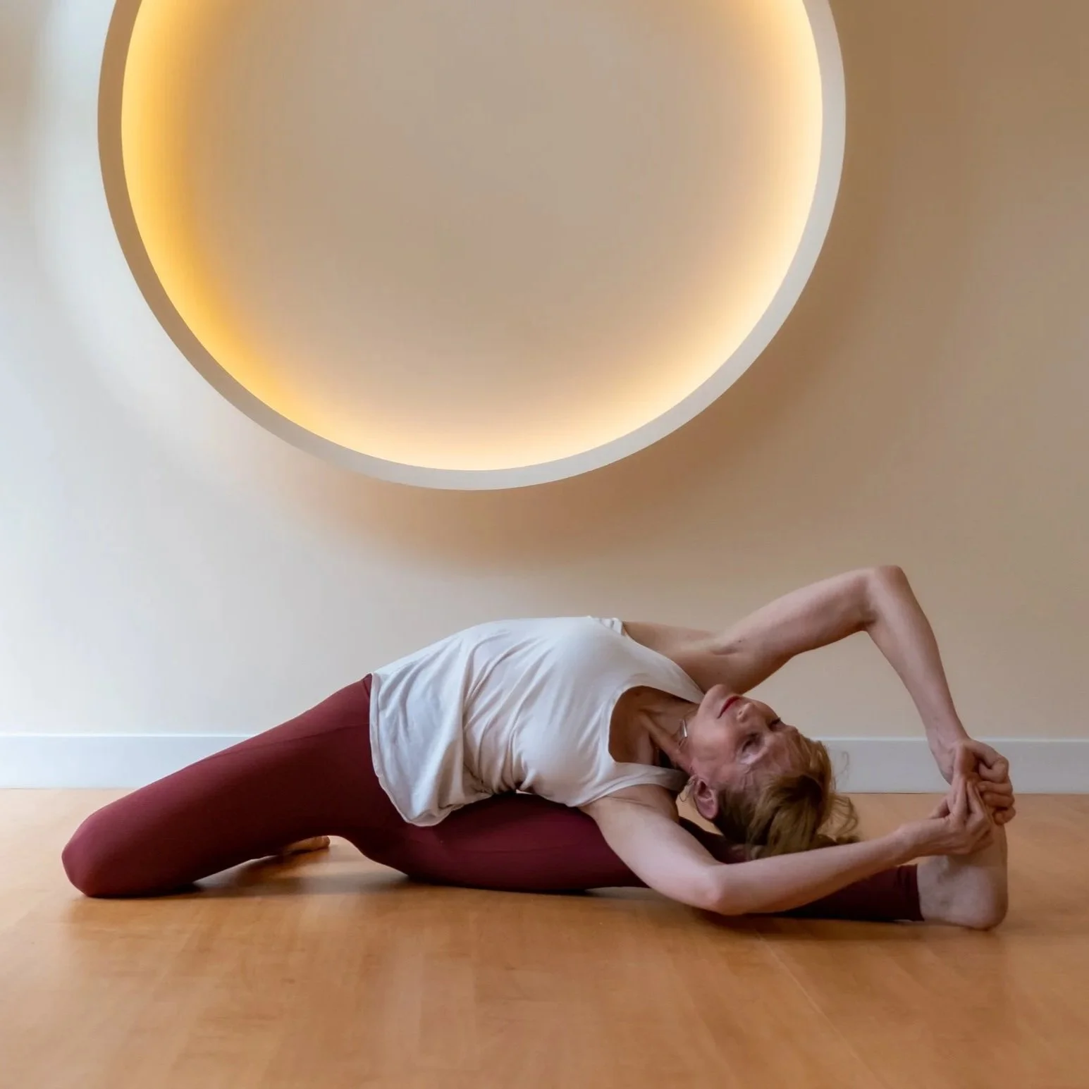 Counting Led Primary–The Seated Postures, First Half