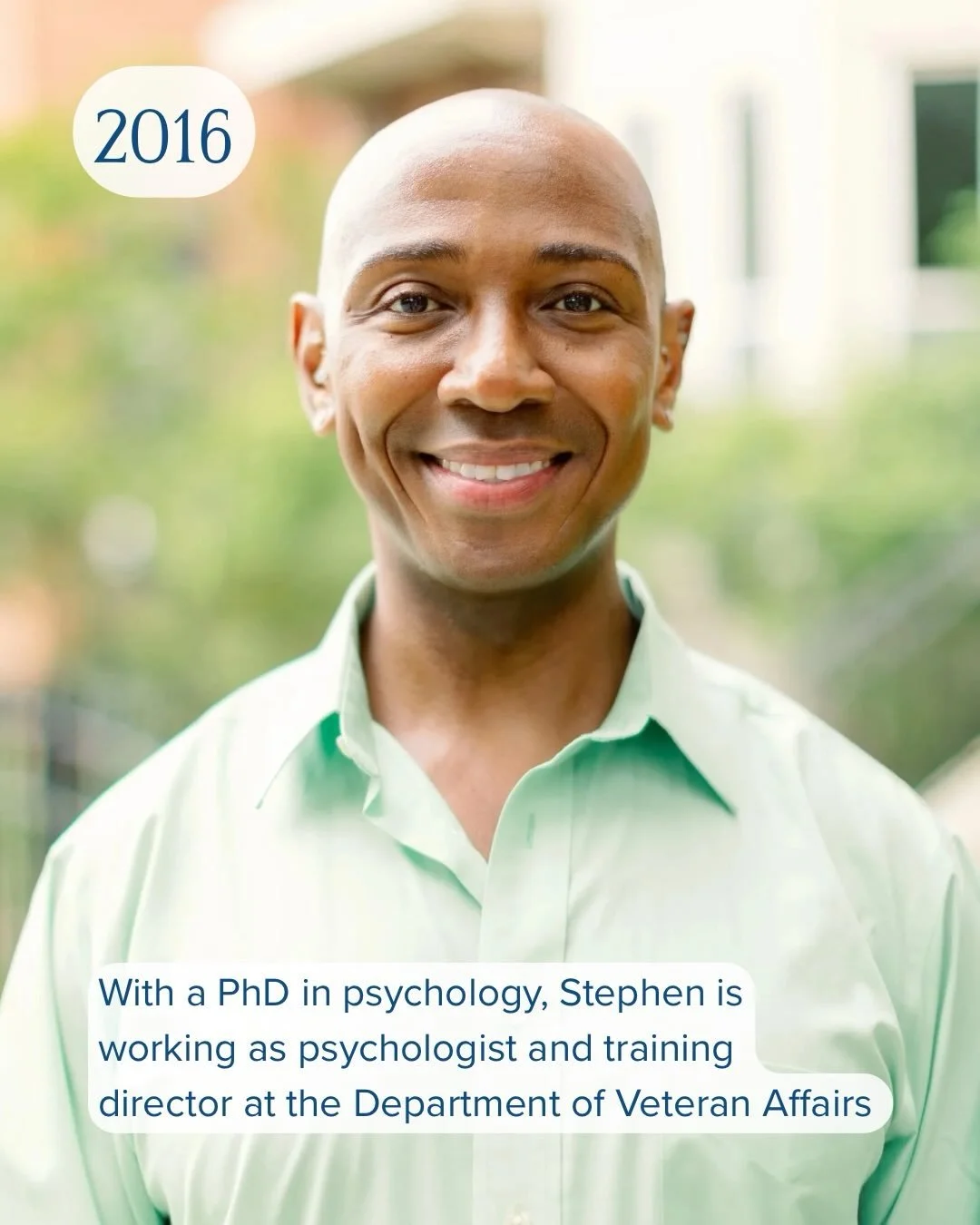 This Sunday, April 12, we welcome the return of a defining Down Under presence 🙌🩵💫 After a season of family welcoming baby girl Monroe, Stephen Gresham returns to the teaching seat &mdash; bringing with him the steadiness, vigor and depth that hav