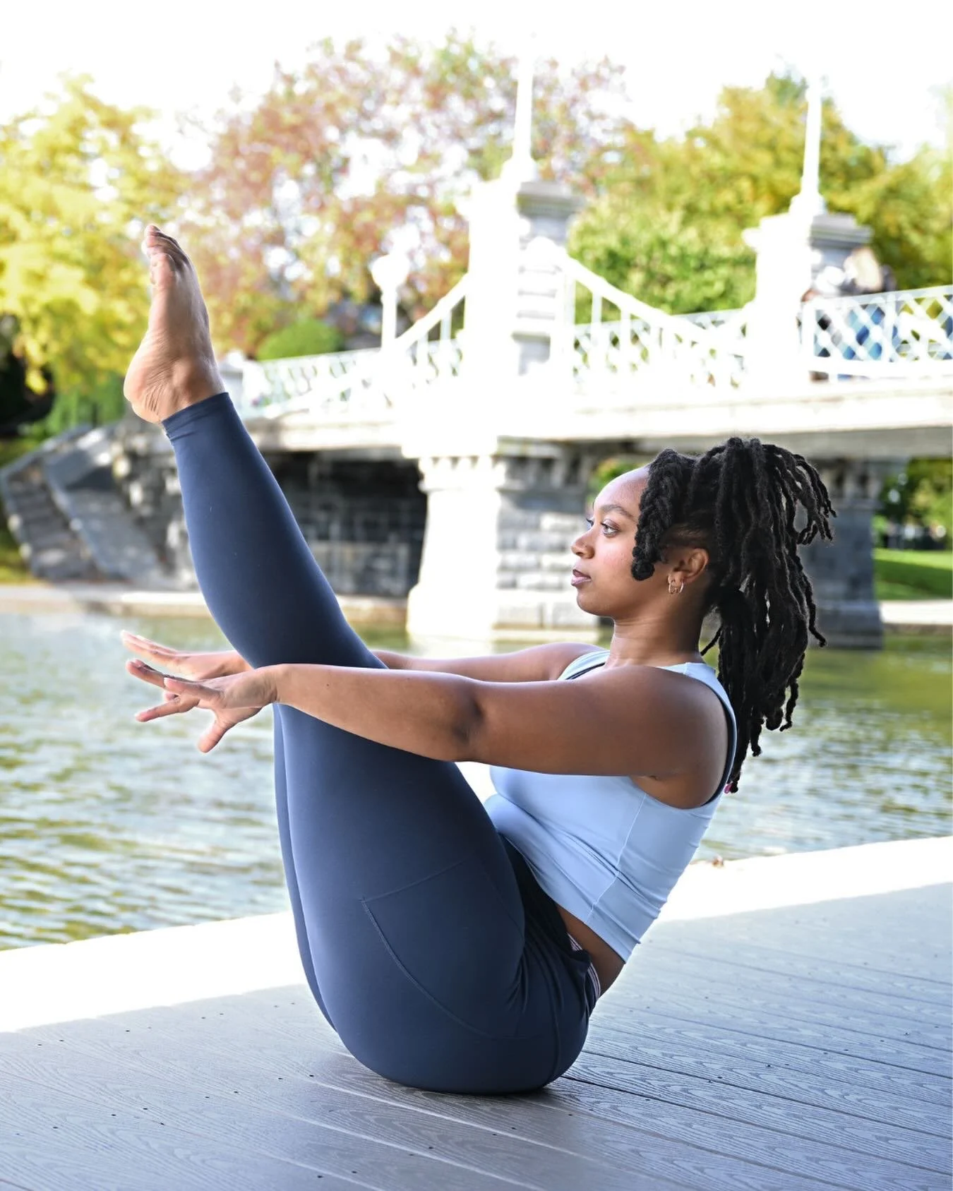 📣 Today is your last chance to sign up for our Spring 2026 Pilates Mat Teacher Training that starts tomorrow at Down Under Back Bay 🌸 Link in bio to learn more!

Can you name this classical Pilates exercise? 🤓 Joseph Pilates published Return to Li