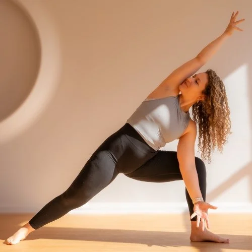 Specialty Class: Flow + Stretch: A Recovery Class