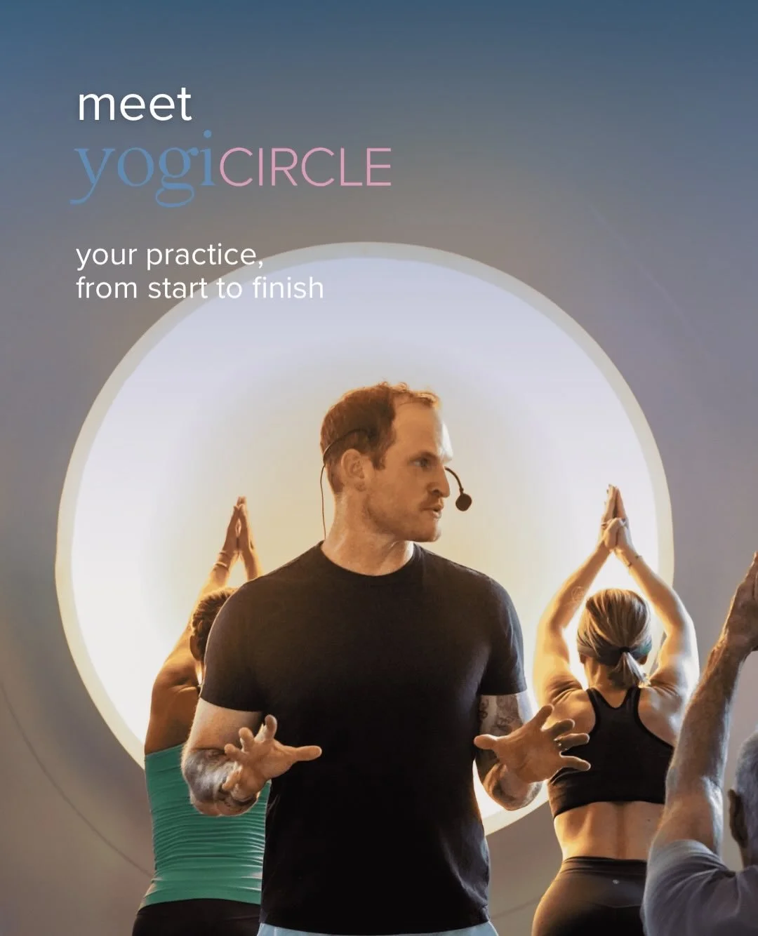 Like YogiPass but with an upgrade 🩵✨ Your complete movement practice starts here ➡️ Swipe to explore all the benefits of YogiCircle, our newest membership option, and visit the link in our bio to get started 📲