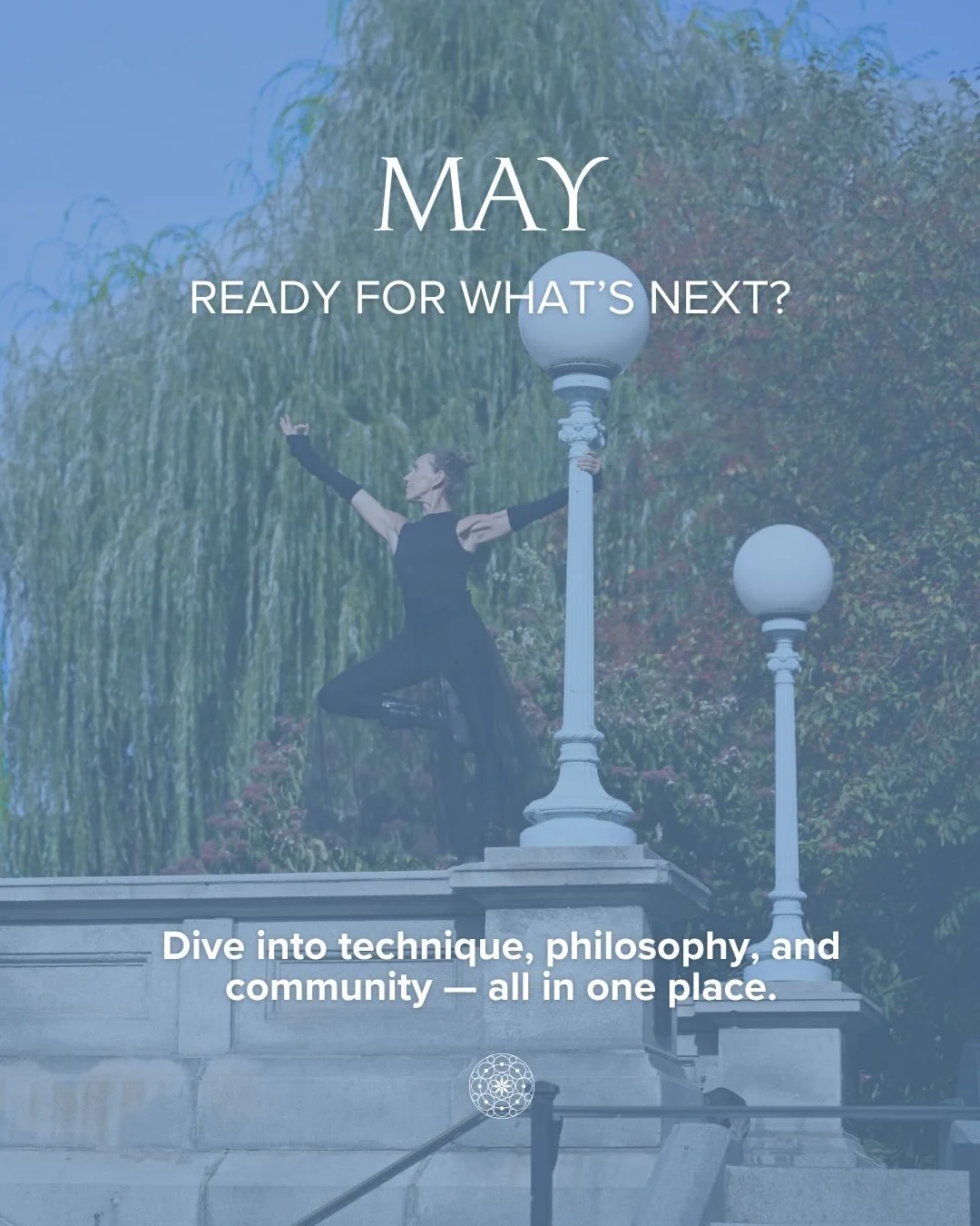 There&rsquo;s only so much you can explore in a single class. Our workshops, series, and community events are where things open up, technique gets refined, and questions have space to breathe.

🏙️🌸 From Big Night Live to Wellesley in Bloom, join us
