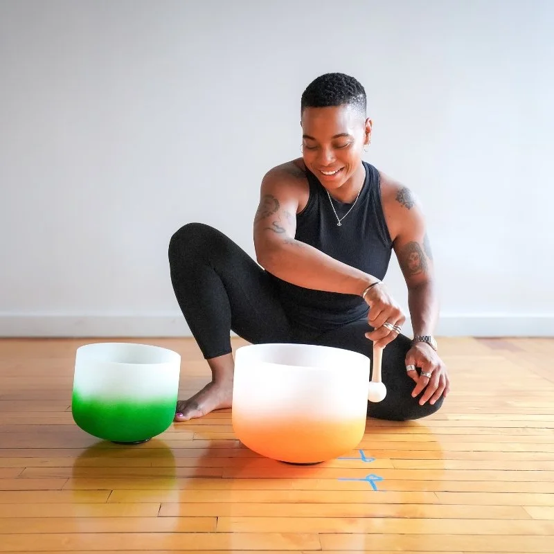 Summer Solstice Power Flow, Restore & Sound 