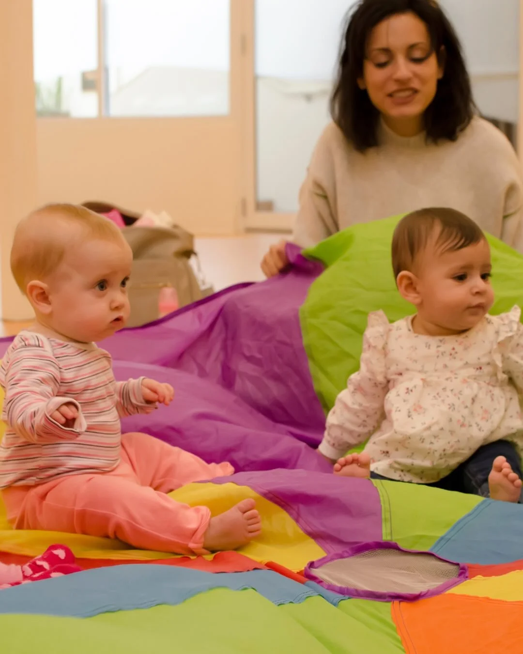 This Mother&rsquo;s Day, we&rsquo;re holding space for the early chapter: the tender, sleep-shifted, love-filled days of life with a new baby 👶 Whether you identify as a mother or are simply moving through this season of caregiving, you are welcome 
