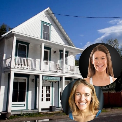 Fall Retreat to Vermont: Strength, Ease &amp; Pause