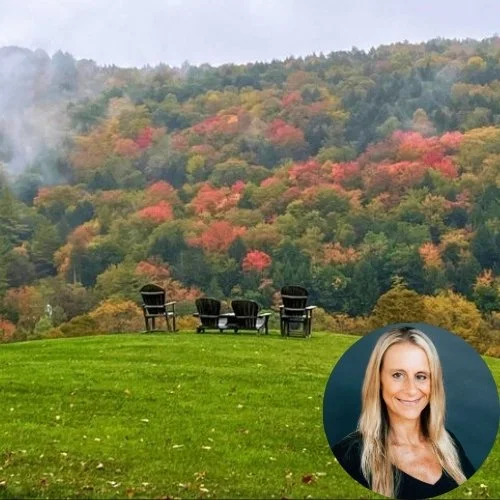 Yogic Feast in Vermont 