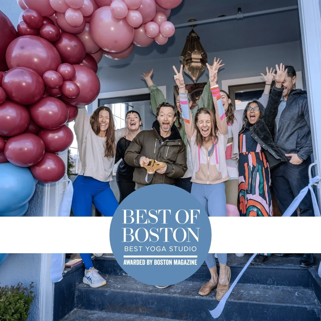 Best of Boston 2026 | Best Yoga