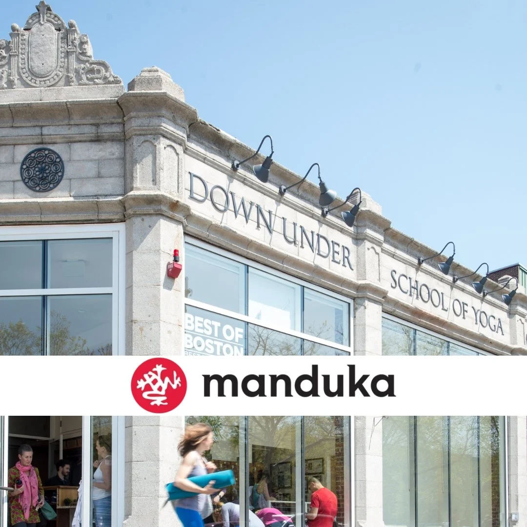 Manduka Studio Spotlight