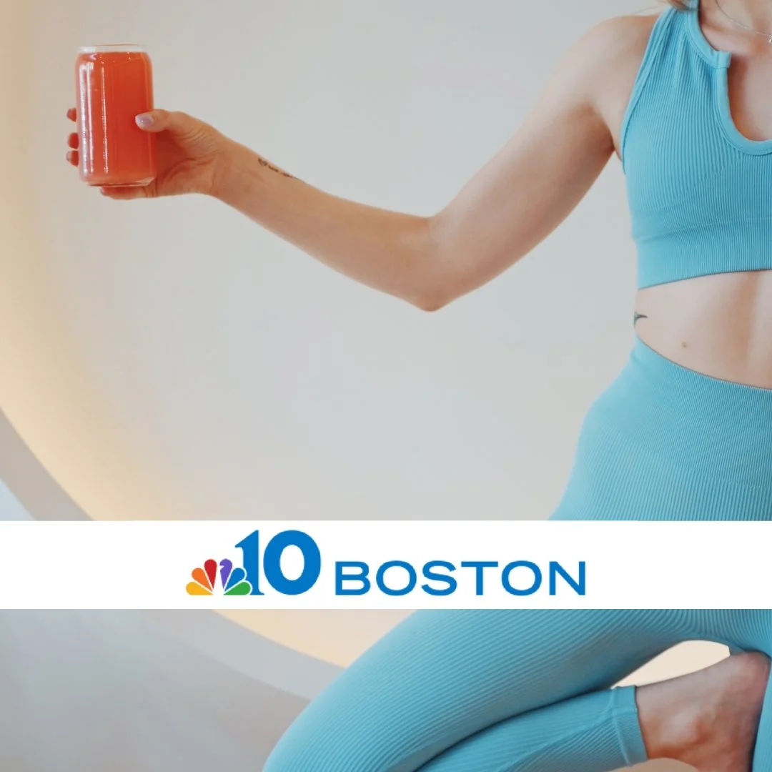 Businesses Join Forces: A Cambridge Cafe and Yoga Studio Team Up to Offer a Wellness Wonderland