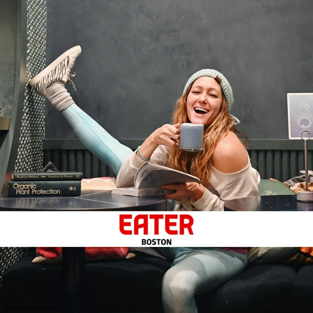 Quirky Vegetarian Chain Life Alive Adds Yoga to the Mix