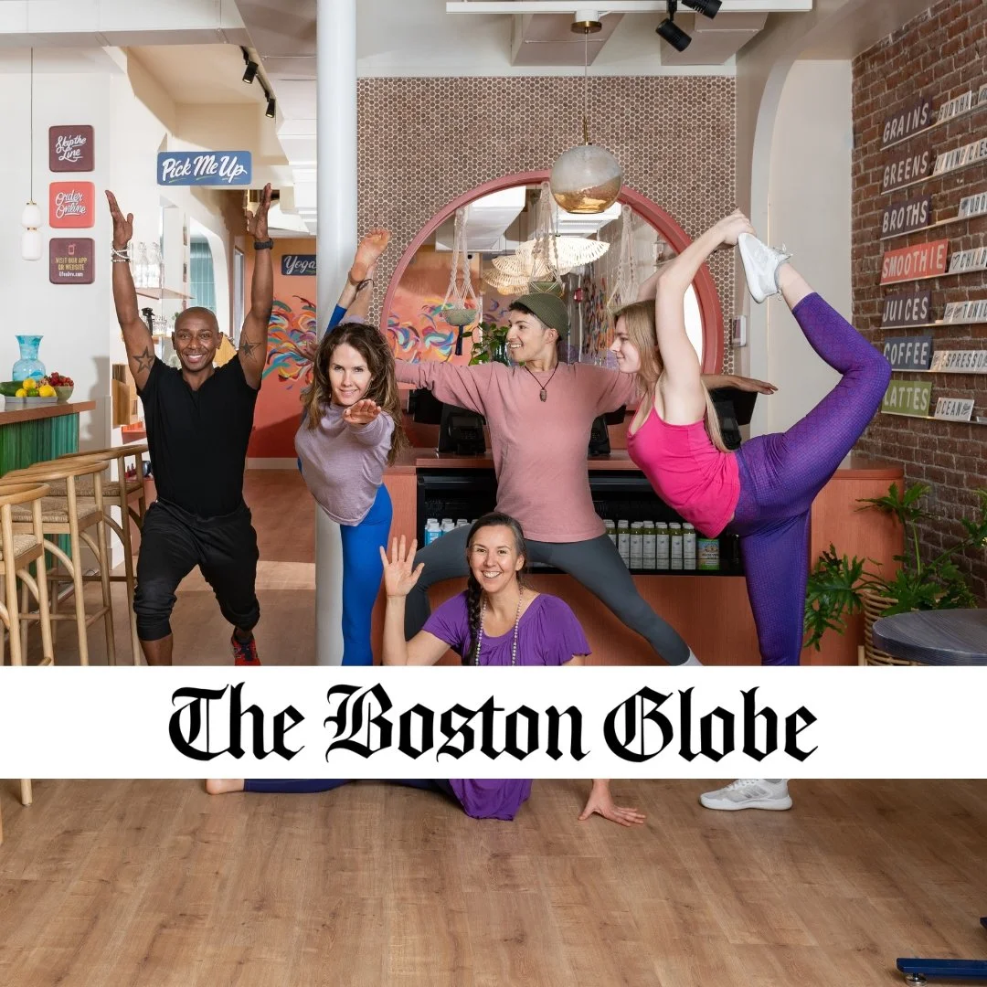Yoga, açaí, and green juice: A wellness ‘one-stop shop’ opens in Harvard Square