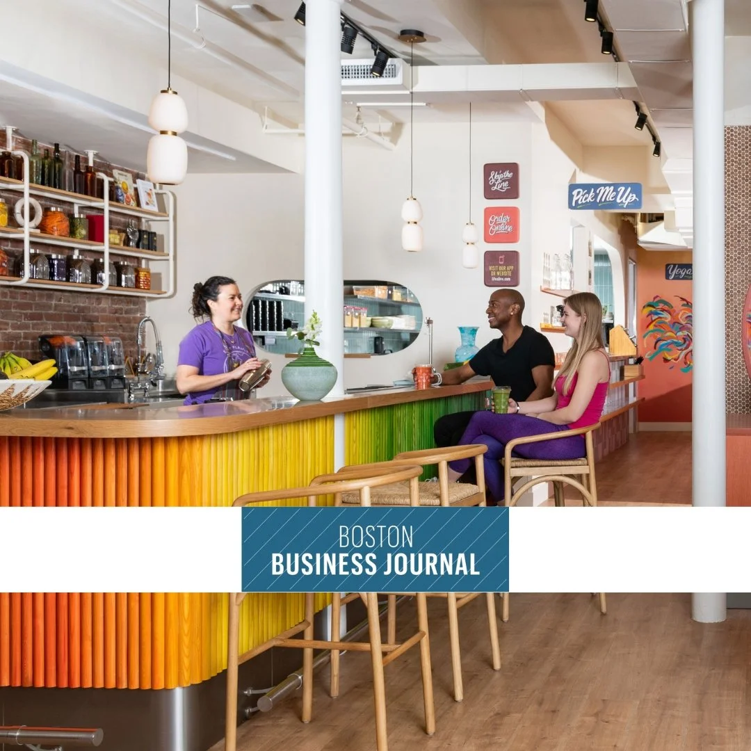 Organic cafe teams up with studio to open yoga-cafes in Greater Boston