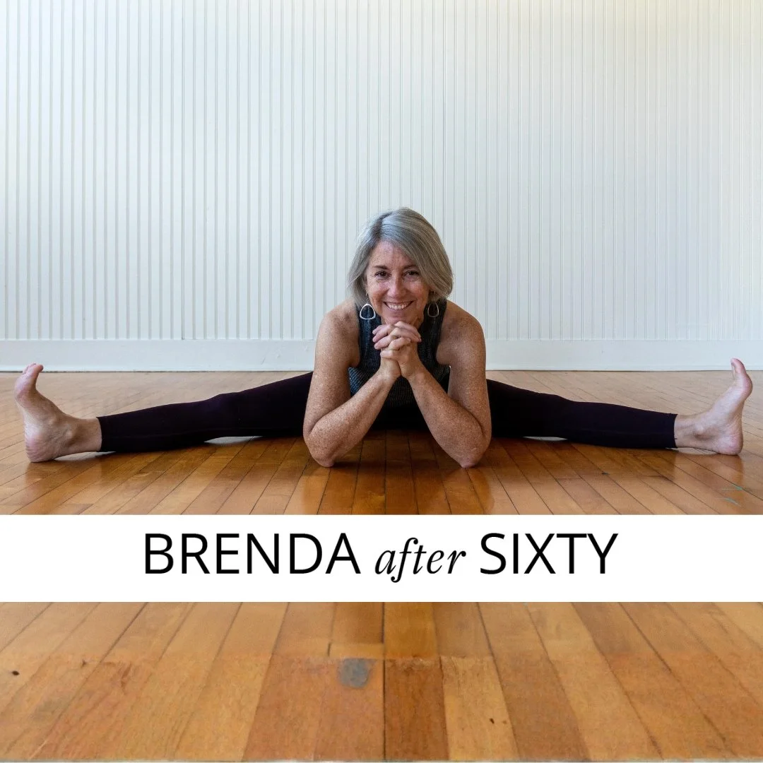 Yoga After 60? Go For It!