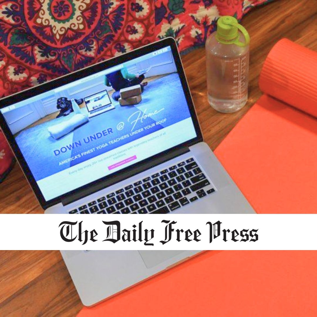Boston Fitness Studios Find Deeper Connection with Community Online