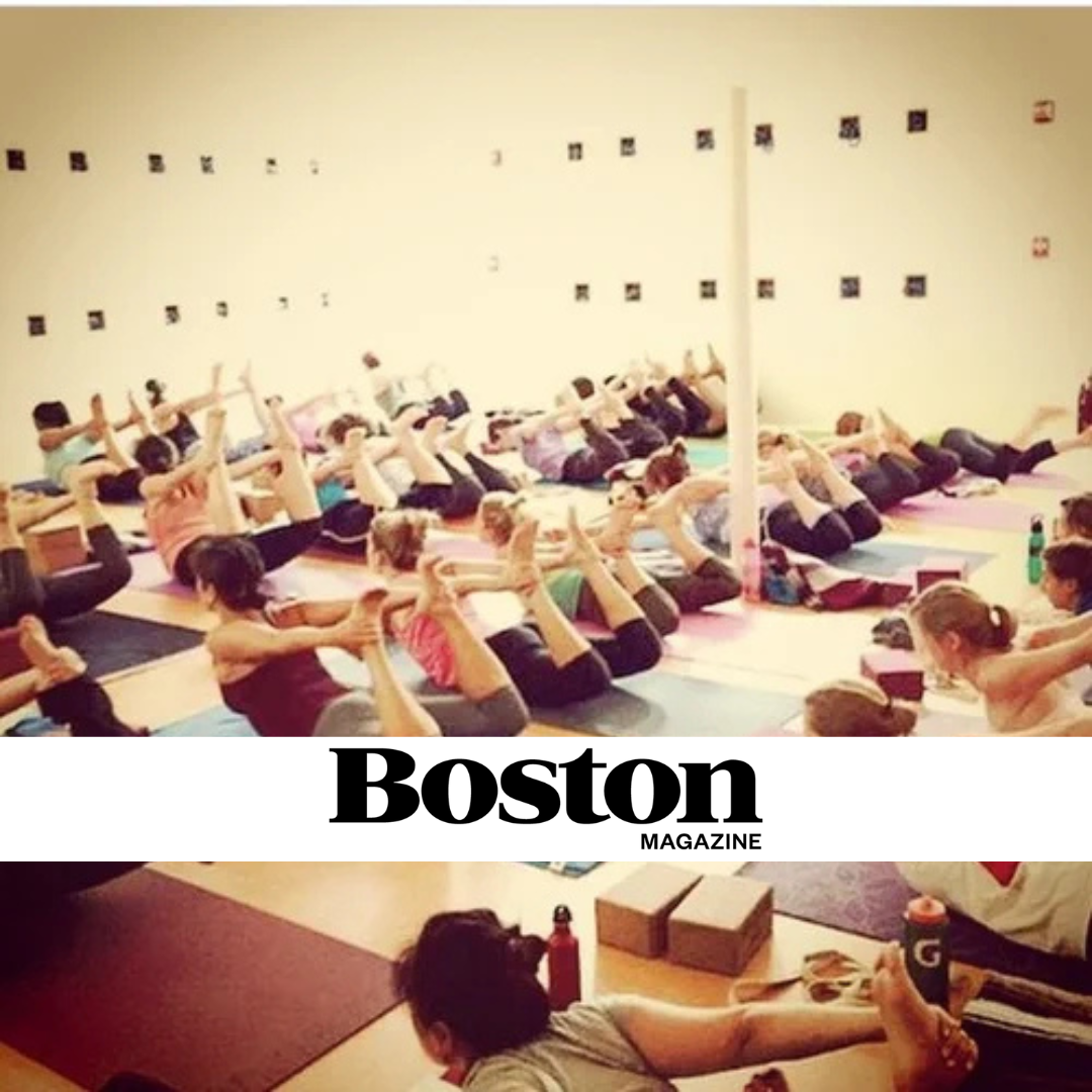 The Ultimate Guide to Yoga Studios in Boston